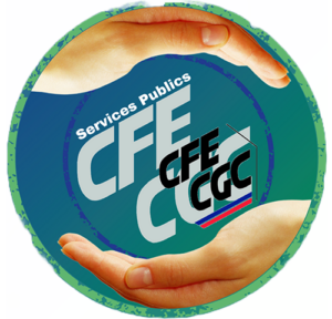 logo CFE CGE